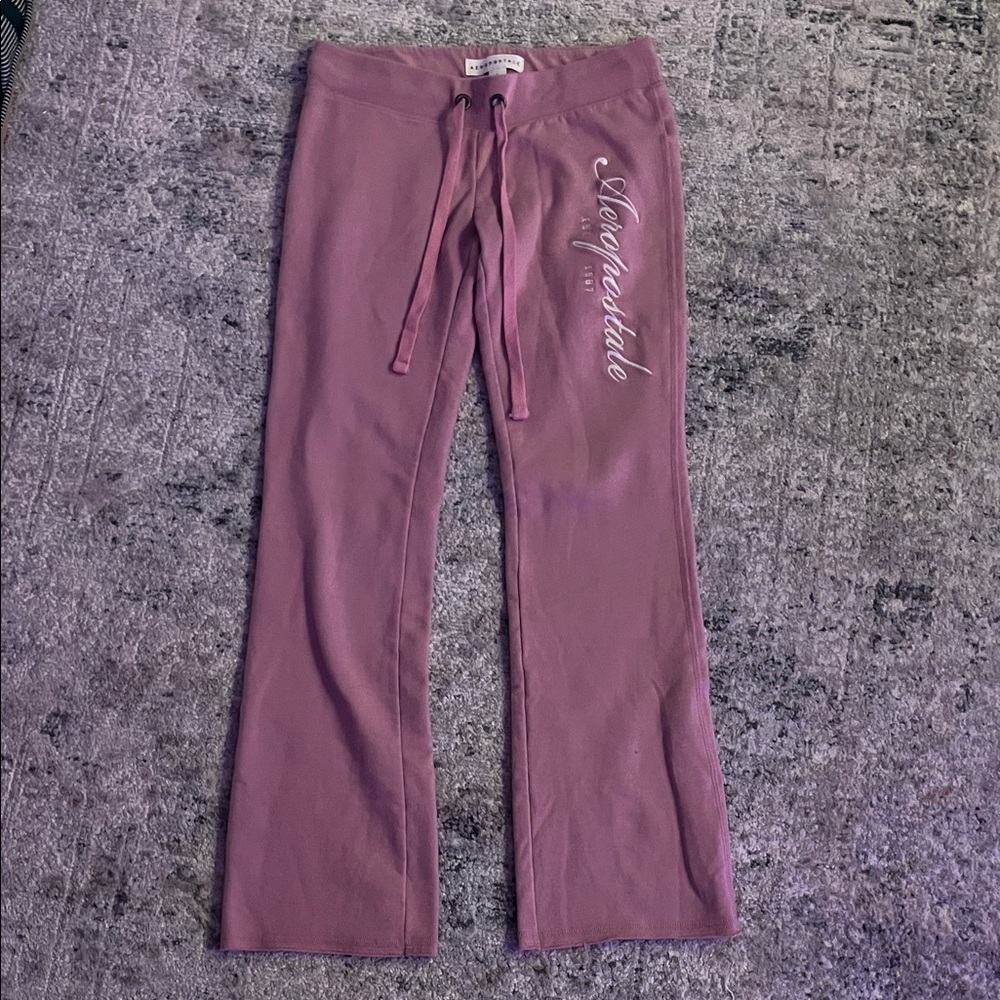Kids Pink Sweatpants